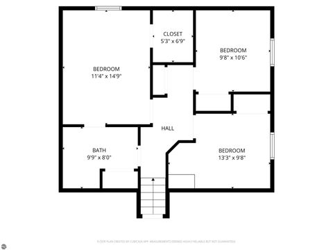 Tiny photo for 2129 Morgan Run Drive, Interlochen, MI 49643 (MLS # 1944383)