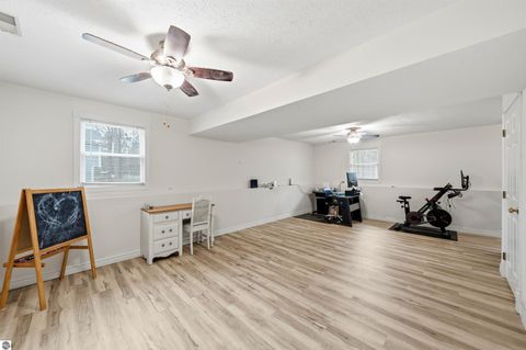 Tiny photo for 2129 Morgan Run Drive, Interlochen, MI 49643 (MLS # 1944383)