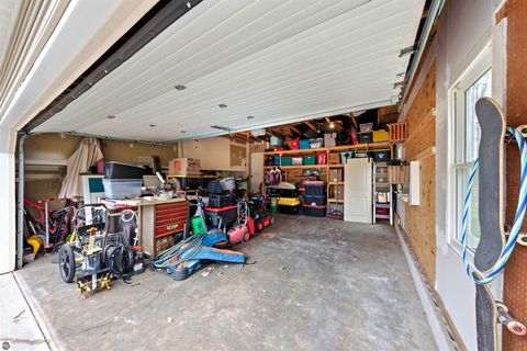 Tiny photo for 2129 Morgan Run Drive, Interlochen, MI 49643 (MLS # 1944383)