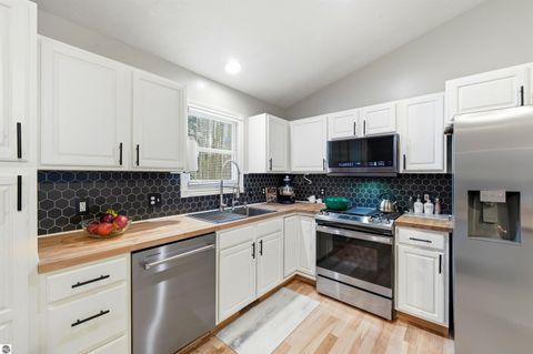 Tiny photo for 2129 Morgan Run Drive, Interlochen, MI 49643 (MLS # 1944383)