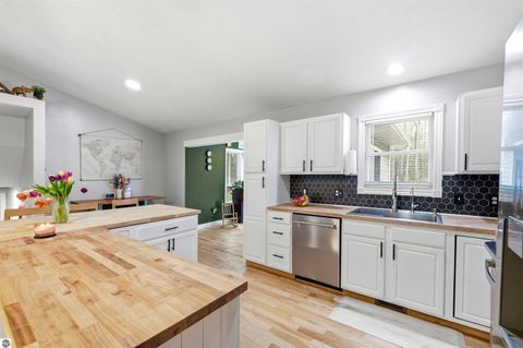 Tiny photo for 2129 Morgan Run Drive, Interlochen, MI 49643 (MLS # 1944383)