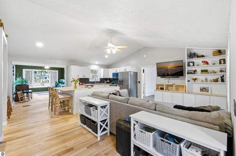 Tiny photo for 2129 Morgan Run Drive, Interlochen, MI 49643 (MLS # 1944383)
