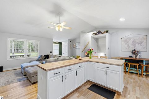 Tiny photo for 2129 Morgan Run Drive, Interlochen, MI 49643 (MLS # 1944383)