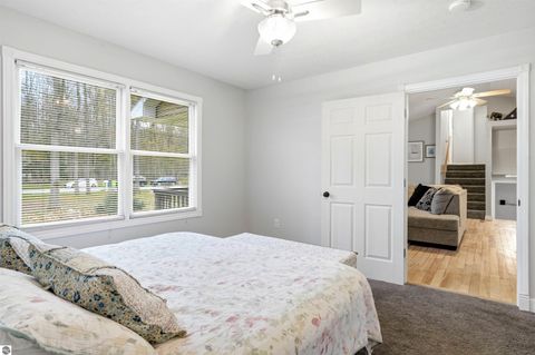 Tiny photo for 2129 Morgan Run Drive, Interlochen, MI 49643 (MLS # 1944383)