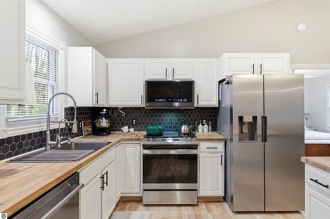 Tiny photo for 2129 Morgan Run Drive, Interlochen, MI 49643 (MLS # 1944383)