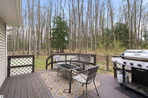 Tiny photo for 2129 Morgan Run Drive, Interlochen, MI 49643 (MLS # 1944383)