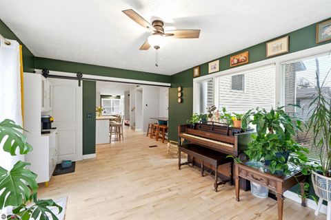 Tiny photo for 2129 Morgan Run Drive, Interlochen, MI 49643 (MLS # 1944383)