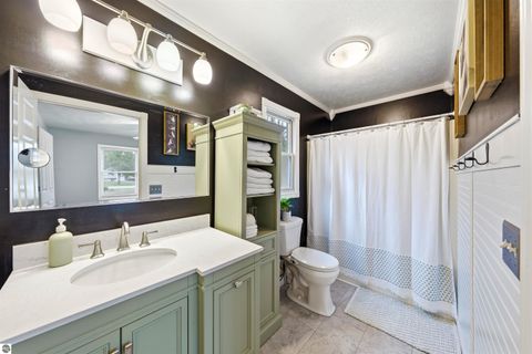 Tiny photo for 2129 Morgan Run Drive, Interlochen, MI 49643 (MLS # 1944383)
