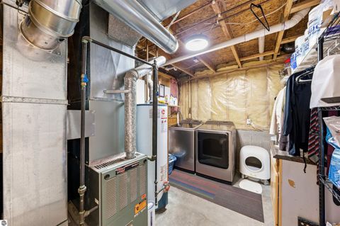 Tiny photo for 2129 Morgan Run Drive, Interlochen, MI 49643 (MLS # 1944383)