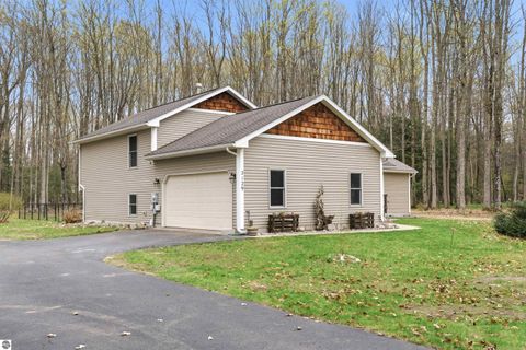 Tiny photo for 2129 Morgan Run Drive, Interlochen, MI 49643 (MLS # 1944383)