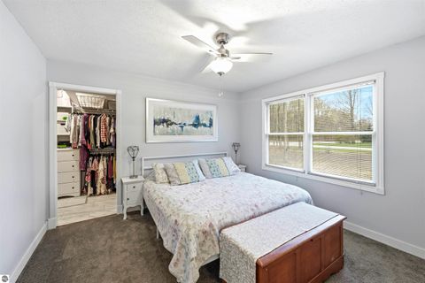 Tiny photo for 2129 Morgan Run Drive, Interlochen, MI 49643 (MLS # 1944383)