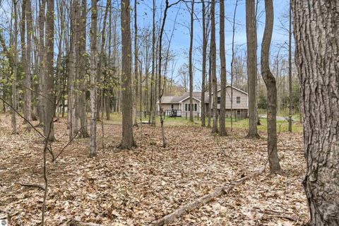 Tiny photo for 2129 Morgan Run Drive, Interlochen, MI 49643 (MLS # 1944383)