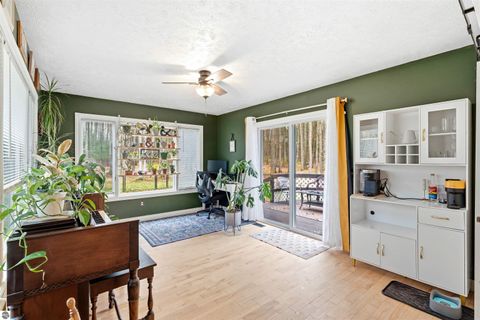 Tiny photo for 2129 Morgan Run Drive, Interlochen, MI 49643 (MLS # 1944383)