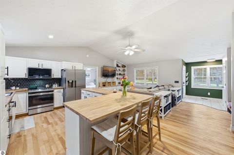 Tiny photo for 2129 Morgan Run Drive, Interlochen, MI 49643 (MLS # 1944383)