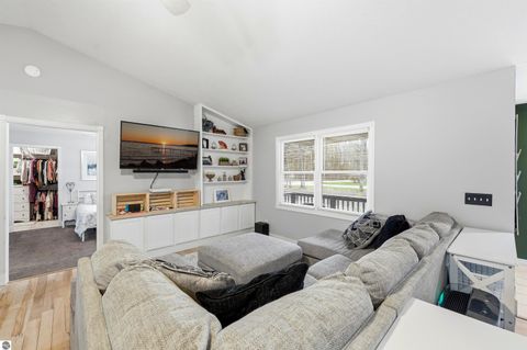 Tiny photo for 2129 Morgan Run Drive, Interlochen, MI 49643 (MLS # 1944383)