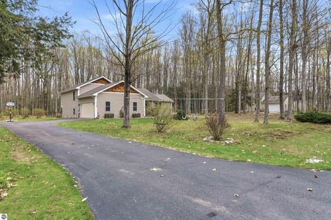 Tiny photo for 2129 Morgan Run Drive, Interlochen, MI 49643 (MLS # 1944383)