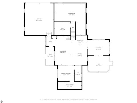 Tiny photo for 2129 Morgan Run Drive, Interlochen, MI 49643 (MLS # 1944383)