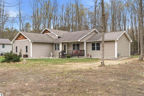 Tiny photo for 2129 Morgan Run Drive, Interlochen, MI 49643 (MLS # 1944383)