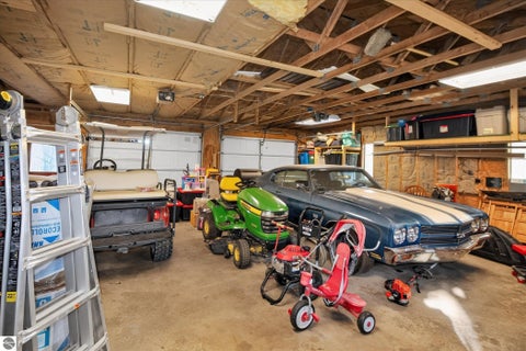 Tiny photo for 11575 Fifth Street, Riverdale, MI 48877 (MLS # 1951472)