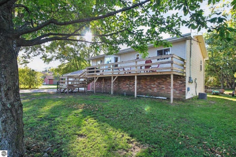Tiny photo for 11575 Fifth Street, Riverdale, MI 48877 (MLS # 1951472)