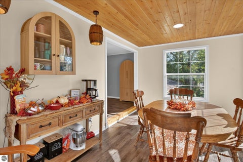 Tiny photo for 11575 Fifth Street, Riverdale, MI 48877 (MLS # 1951472)