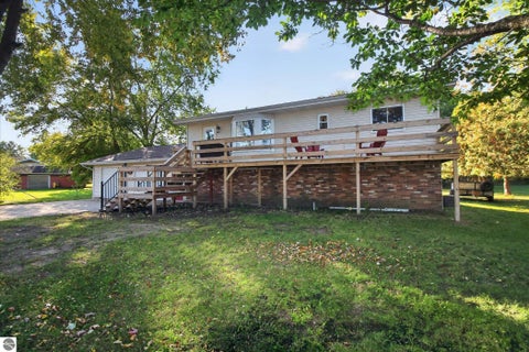 Tiny photo for 11575 Fifth Street, Riverdale, MI 48877 (MLS # 1951472)