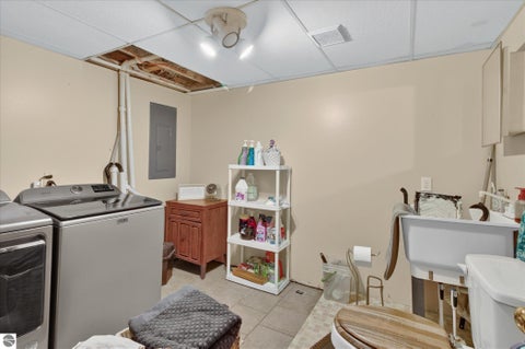 Tiny photo for 11575 Fifth Street, Riverdale, MI 48877 (MLS # 1951472)