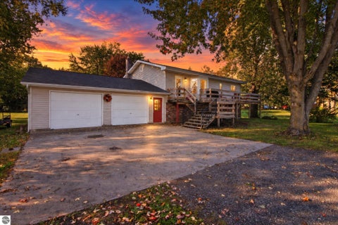 Photo of 11575 Fifth Street, Riverdale, MI 48877 (MLS # 1951472)