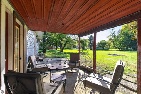 Tiny photo for 11575 Fifth Street, Riverdale, MI 48877 (MLS # 1951472)