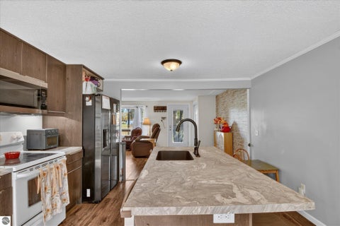 Tiny photo for 11575 Fifth Street, Riverdale, MI 48877 (MLS # 1951472)
