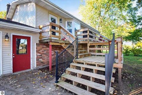 Tiny photo for 11575 Fifth Street, Riverdale, MI 48877 (MLS # 1951472)