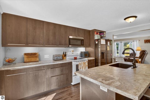 Tiny photo for 11575 Fifth Street, Riverdale, MI 48877 (MLS # 1951472)