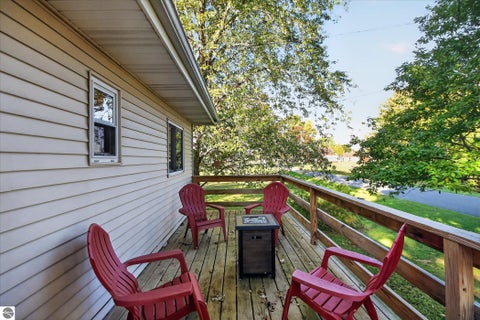 Tiny photo for 11575 Fifth Street, Riverdale, MI 48877 (MLS # 1951472)