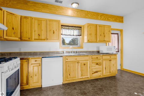 Tiny photo for 16760 Litzen Road, Copemish, MI 49625 (MLS # 1951187)