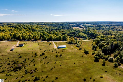 Tiny photo for 16760 Litzen Road, Copemish, MI 49625 (MLS # 1951187)