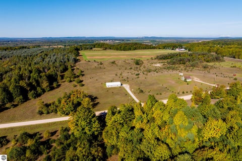 Tiny photo for 16760 Litzen Road, Copemish, MI 49625 (MLS # 1951187)