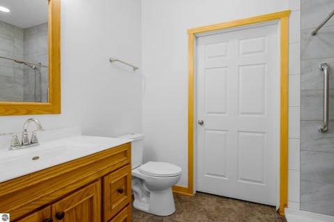Tiny photo for 16760 Litzen Road, Copemish, MI 49625 (MLS # 1951187)