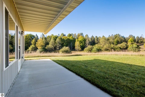 Tiny photo for 16760 Litzen Road, Copemish, MI 49625 (MLS # 1951187)