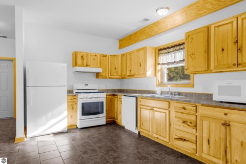 Tiny photo for 16760 Litzen Road, Copemish, MI 49625 (MLS # 1951187)