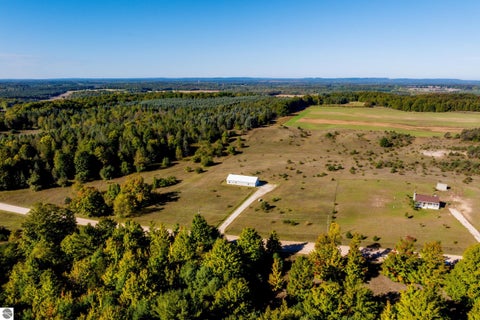 Tiny photo for 16760 Litzen Road, Copemish, MI 49625 (MLS # 1951187)
