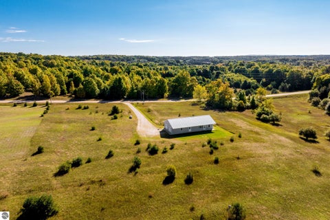 Tiny photo for 16760 Litzen Road, Copemish, MI 49625 (MLS # 1951187)