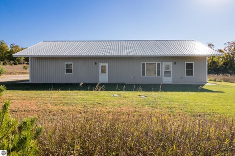 Tiny photo for 16760 Litzen Road, Copemish, MI 49625 (MLS # 1951187)