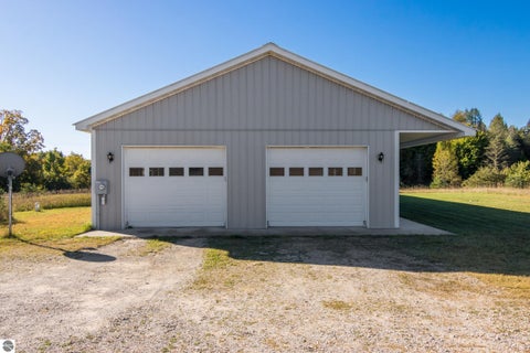 Tiny photo for 16760 Litzen Road, Copemish, MI 49625 (MLS # 1951187)