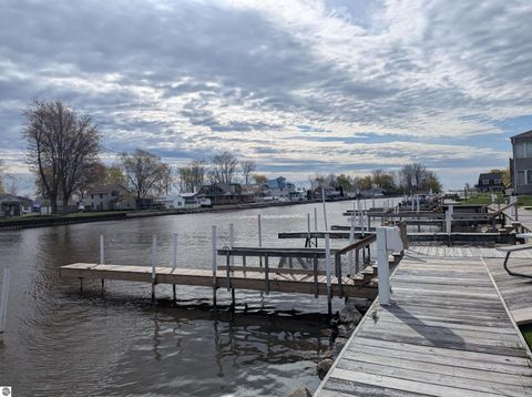 Tiny photo for 3091 Midshipman Drive, Au Gres, MI 48703 (MLS # 1945168)