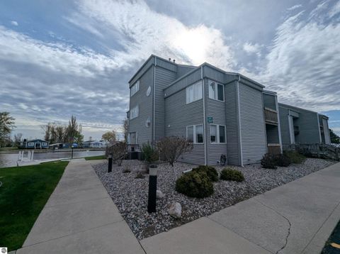 Tiny photo for 3091 Midshipman Drive, Au Gres, MI 48703 (MLS # 1945168)