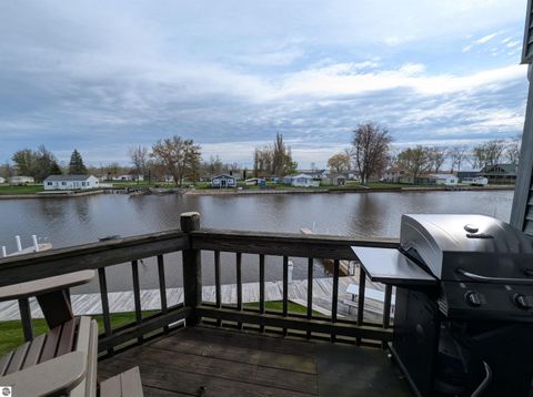 Tiny photo for 3091 Midshipman Drive, Au Gres, MI 48703 (MLS # 1945168)