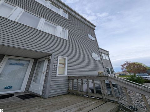 Tiny photo for 3091 Midshipman Drive, Au Gres, MI 48703 (MLS # 1945168)