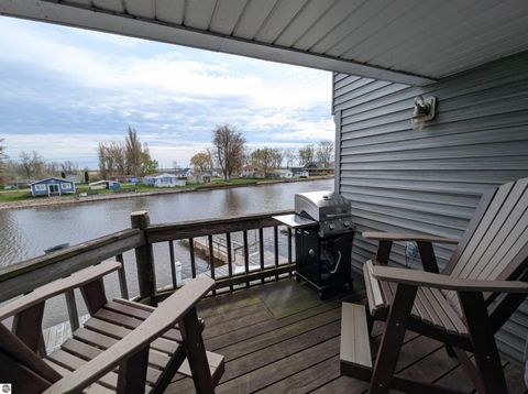 Tiny photo for 3091 Midshipman Drive, Au Gres, MI 48703 (MLS # 1945168)