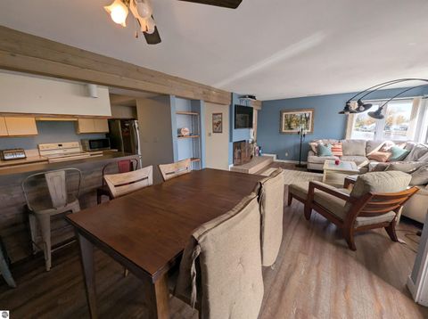 Tiny photo for 3091 Midshipman Drive, Au Gres, MI 48703 (MLS # 1945168)