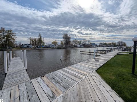 Tiny photo for 3091 Midshipman Drive, Au Gres, MI 48703 (MLS # 1945168)